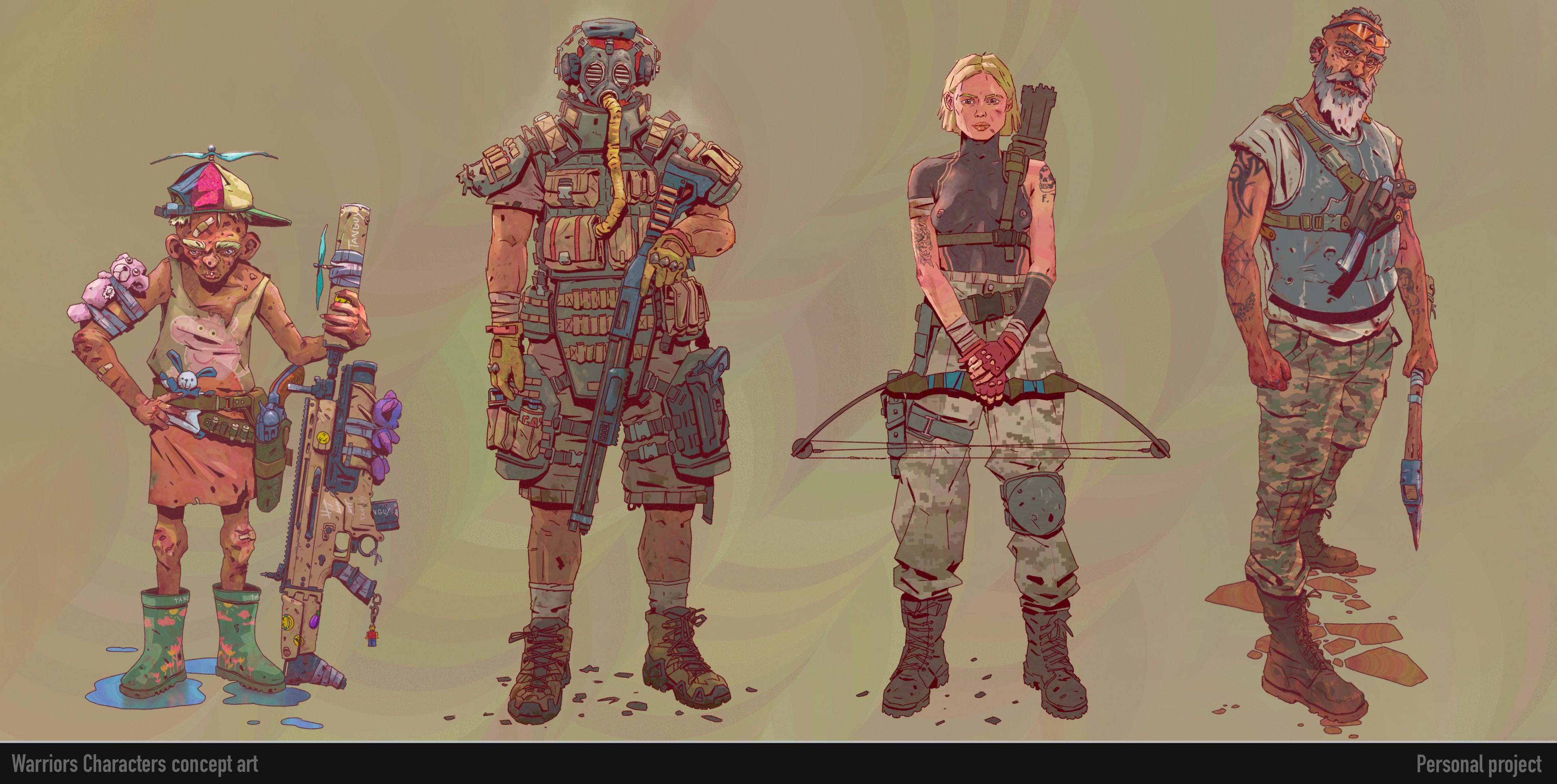 Lineup