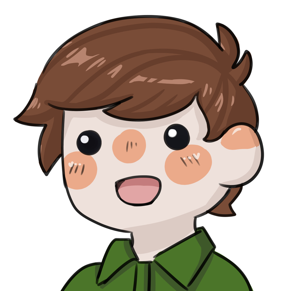 Jay Shimabukuro - Tubbo Fan Twitch Emotes