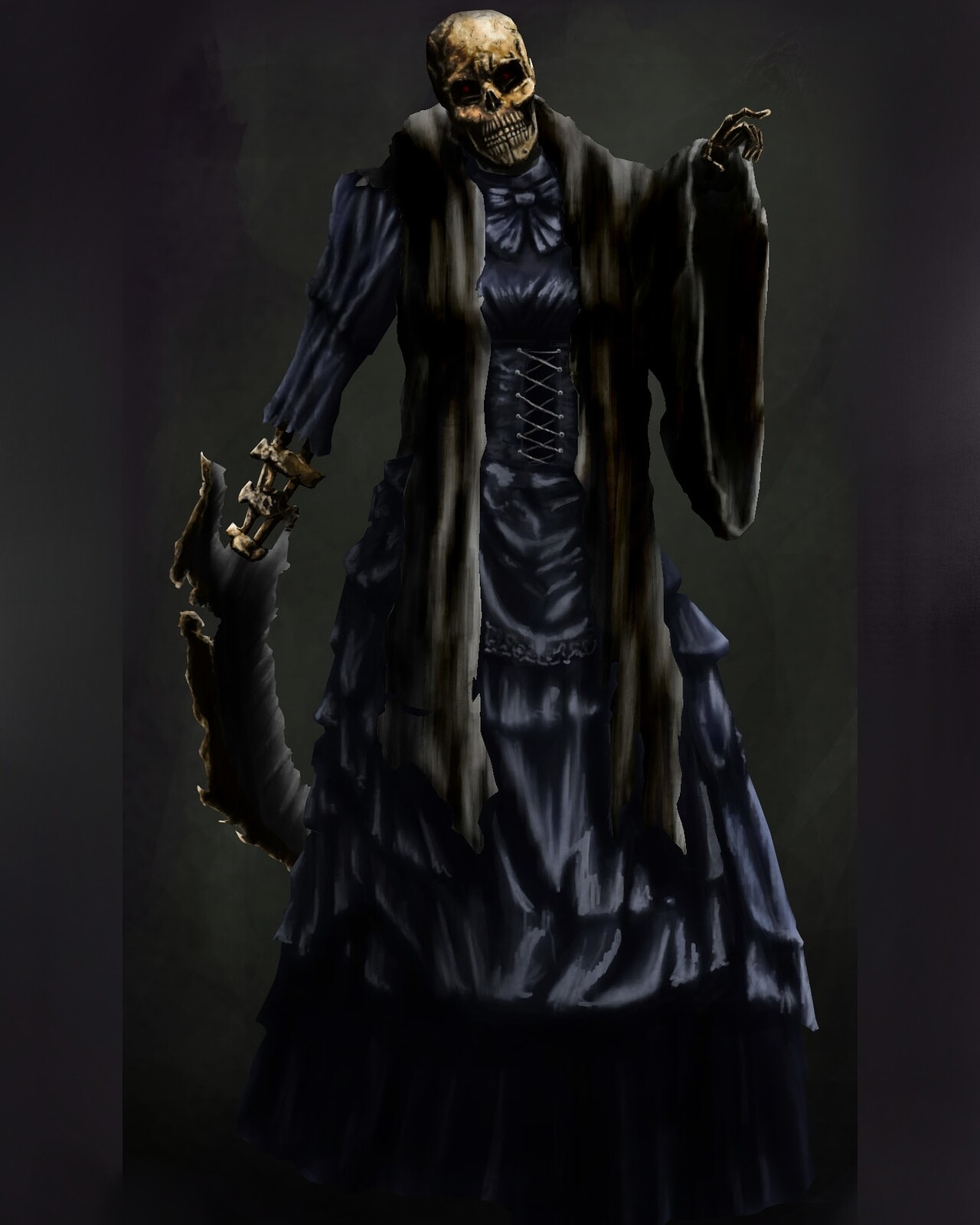 Lady Death