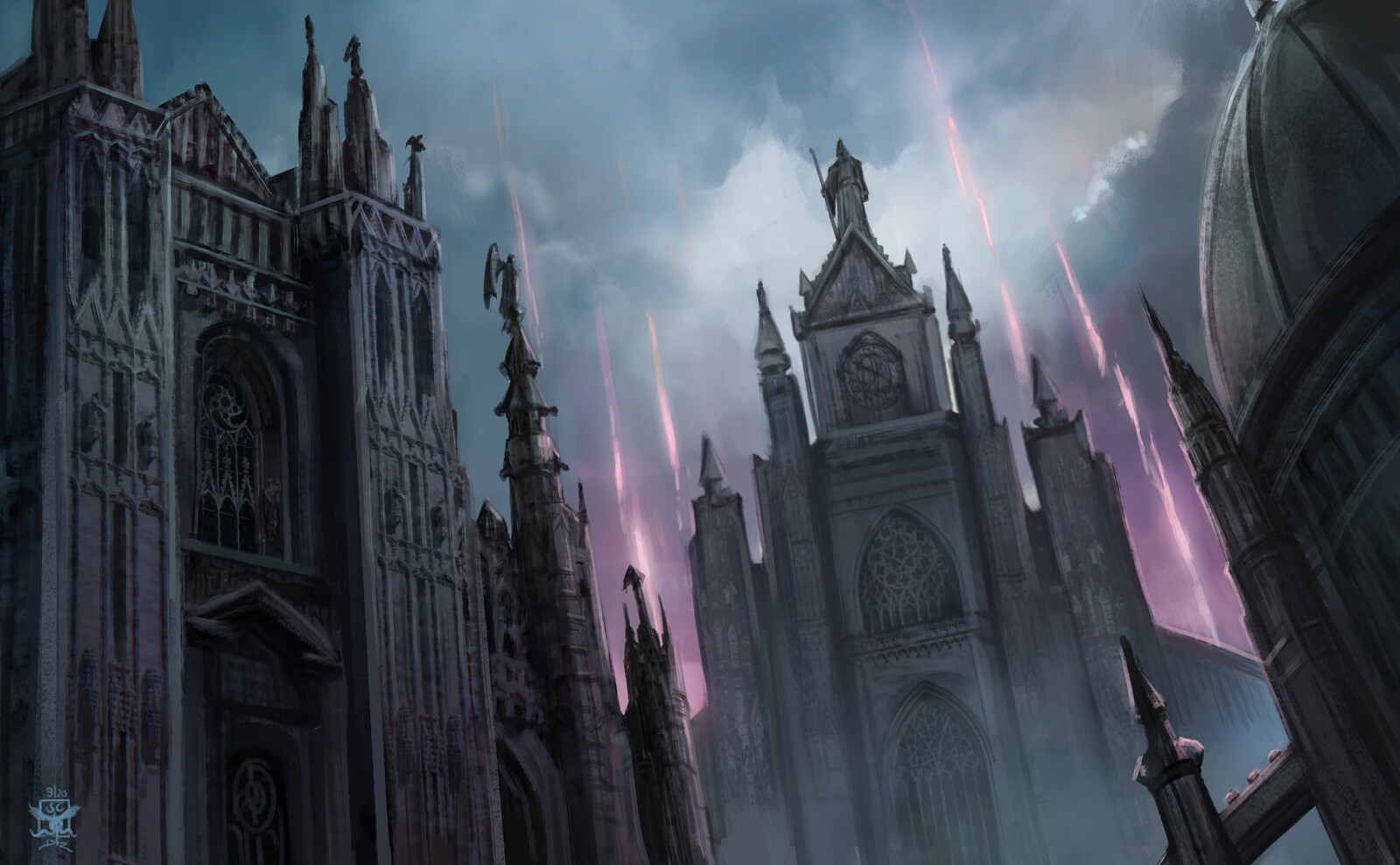 Vampire City