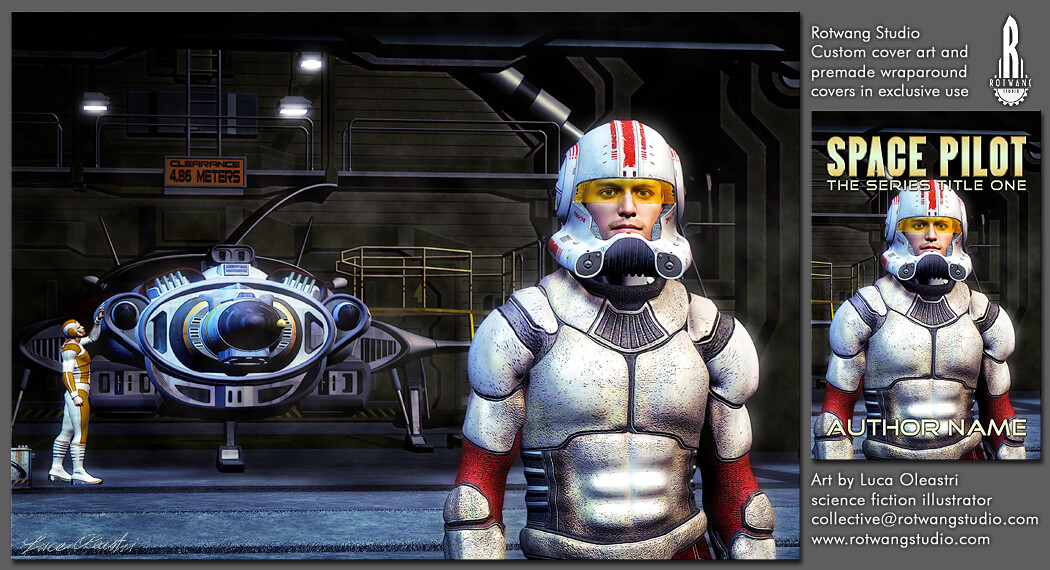 Space Pilot