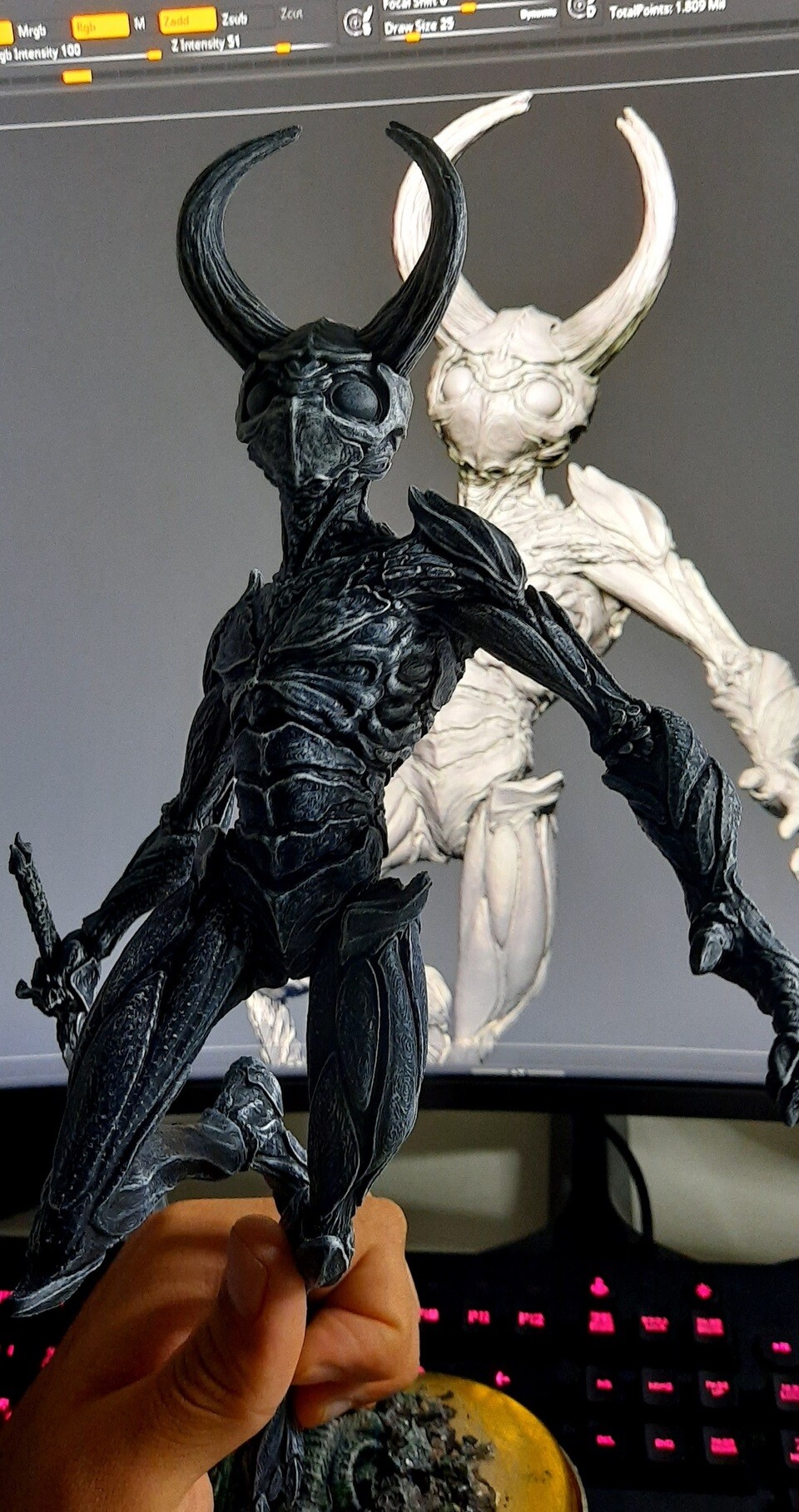 ArtStation - Hollow Knight - FanArt