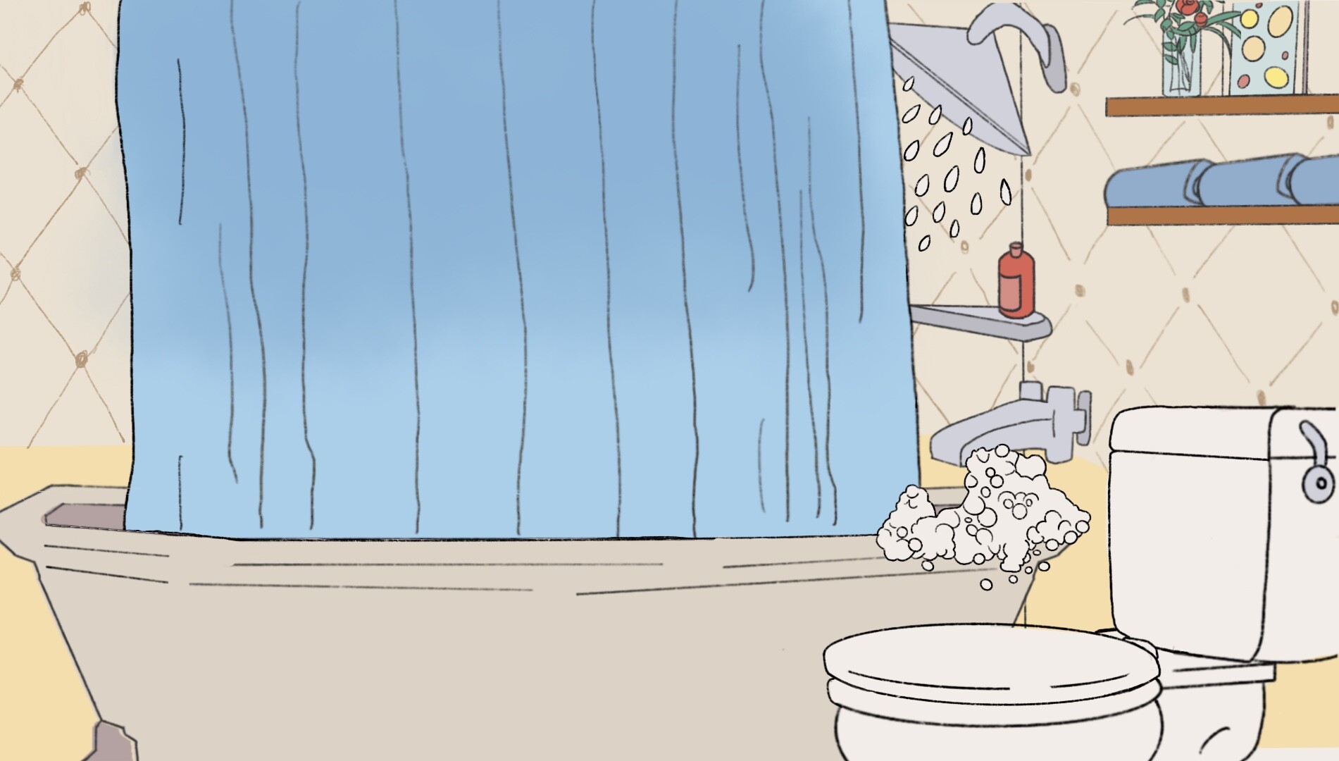 Rebekah H Everymorning S Bathroom Design