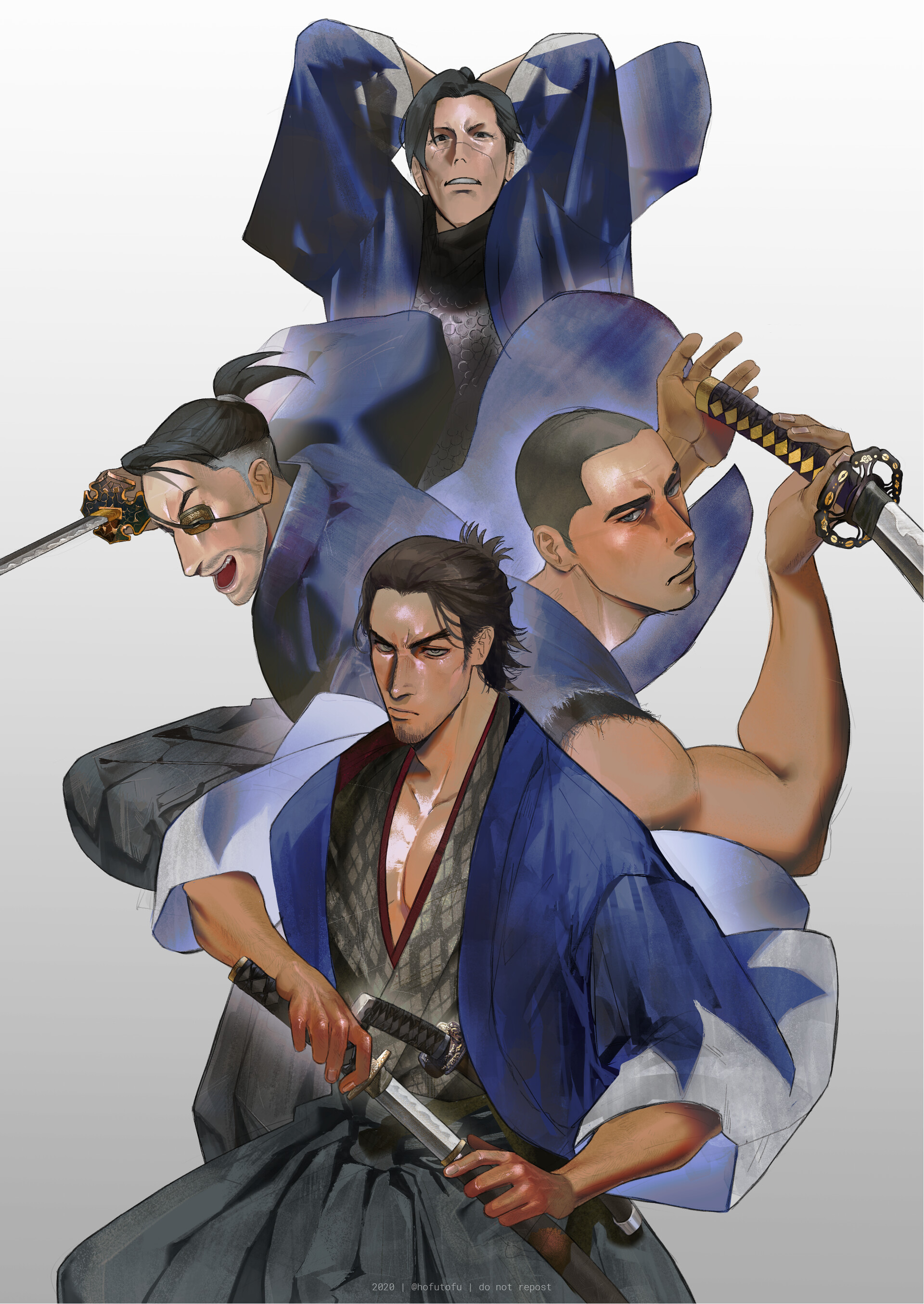 Hofutofu 龍が如く 維新 Hofutofu 龍が如く 維新