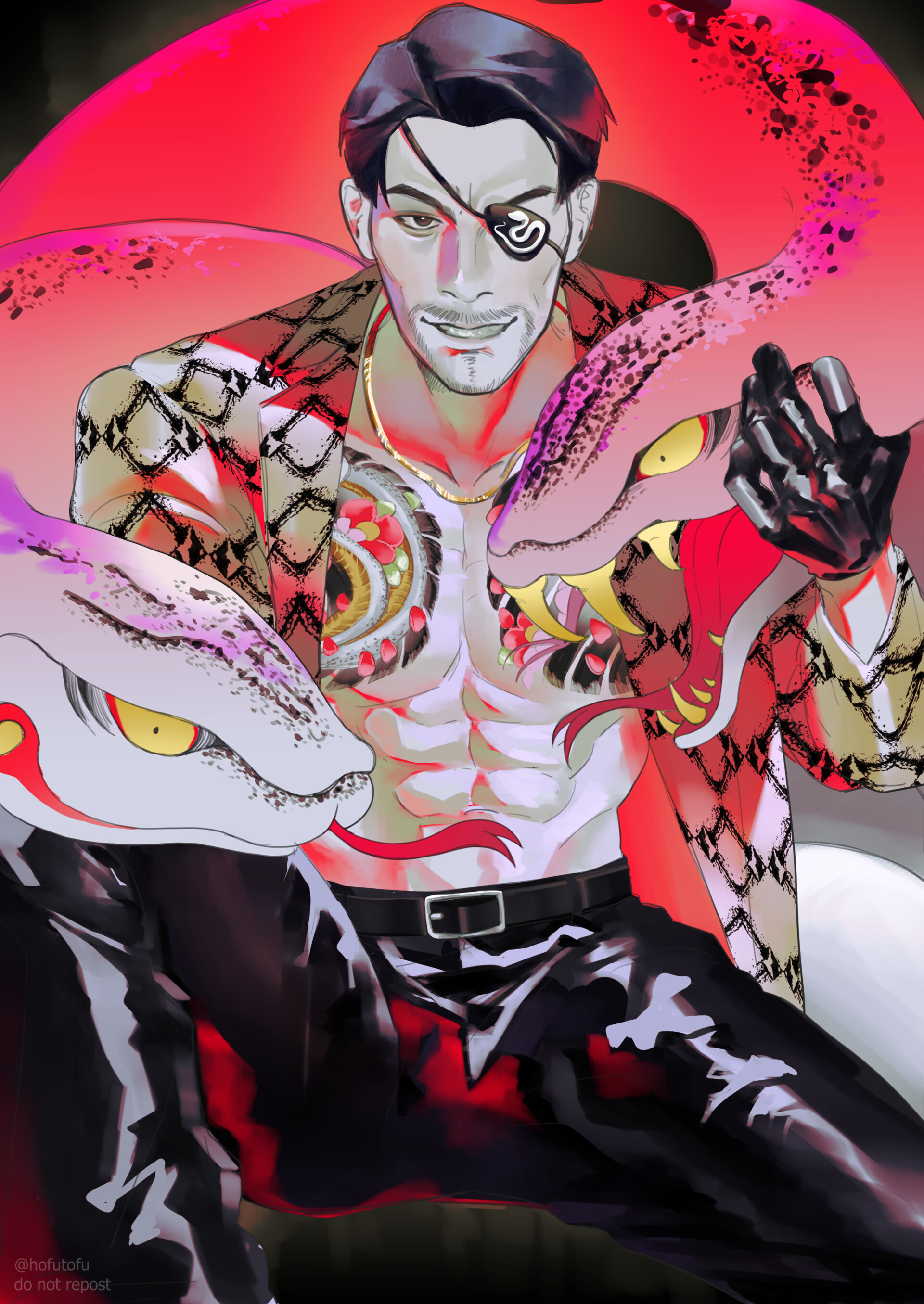 Hofutofu 真島吾朗 Hofutofu 真島吾朗