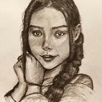 Artstation Sketch Portrait Tiktok Redqueenhails Pinckz Artstation Sketch Portrait Tiktok Redqueenhails Pinckz