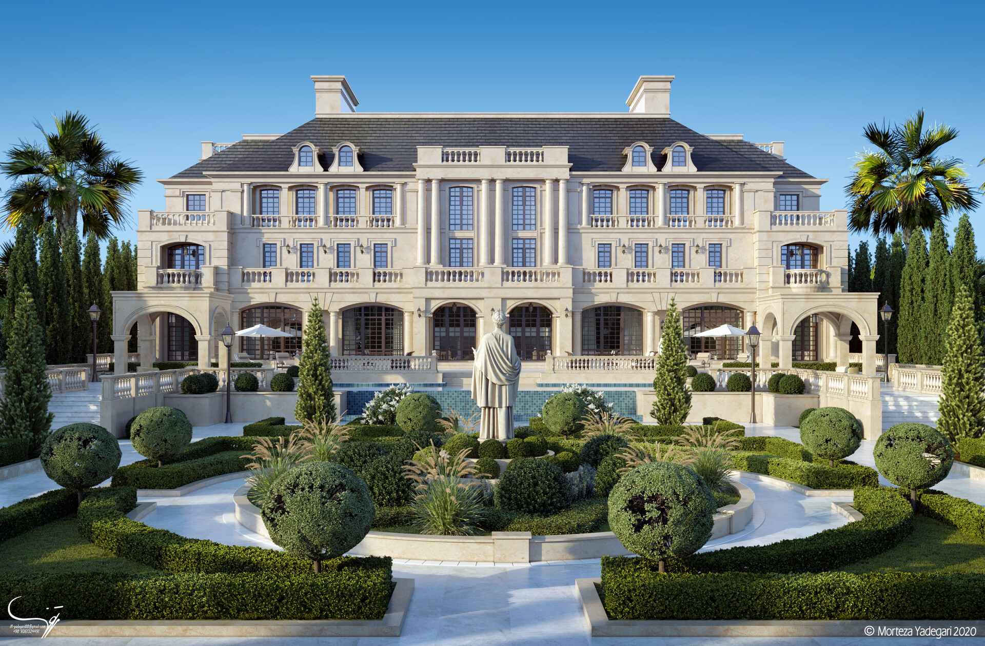 Morteza Yadegari Classic Villa morteza-yadegari-classic-villa