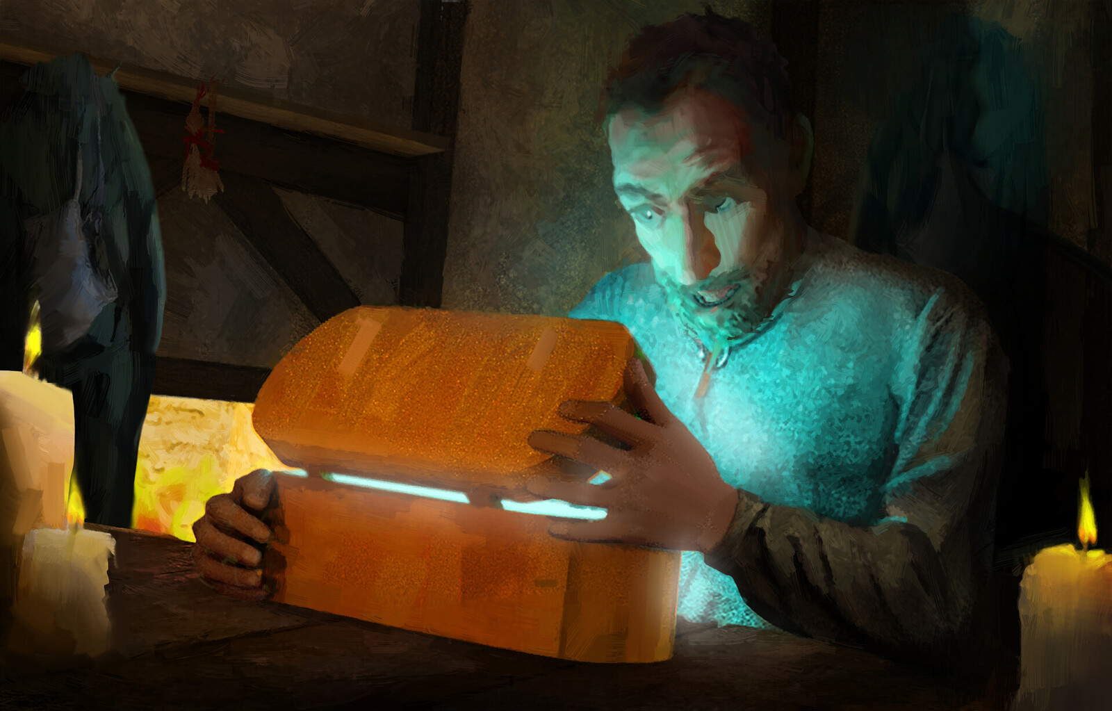 Robin Roth - Having a look