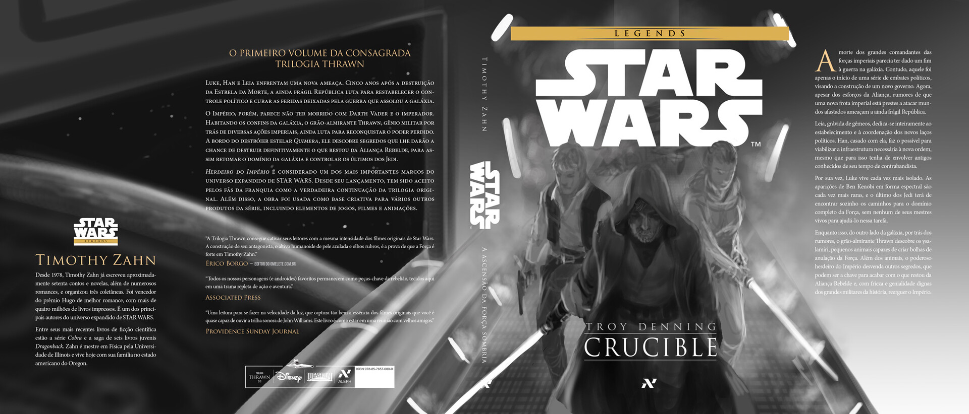 Two Dots Studio Star Wars Crucible