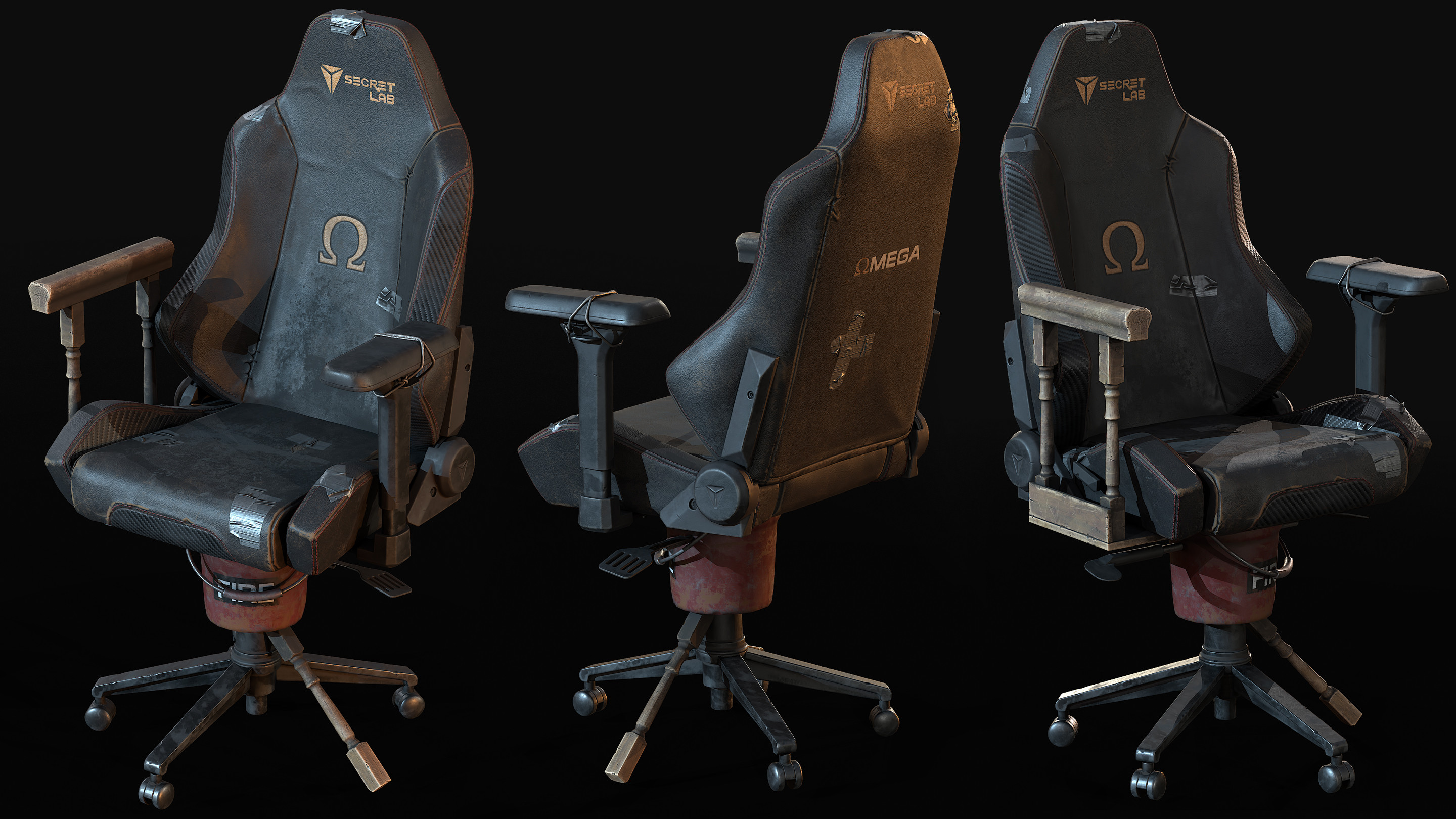 ArtStation - Ube Ka