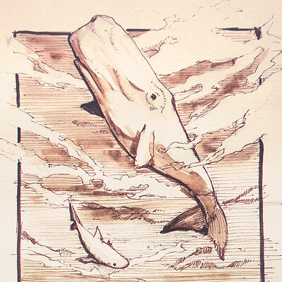 Yeve drovossekova fish