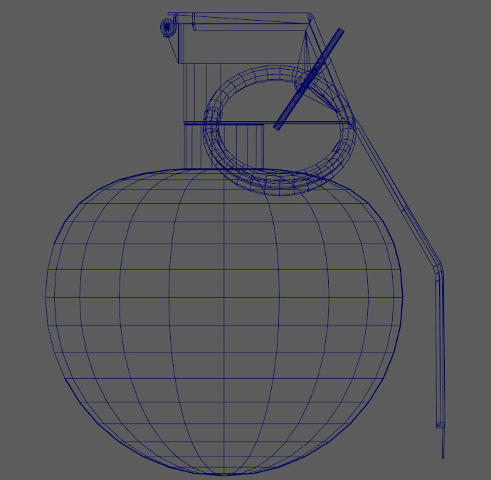 Wireframe Side