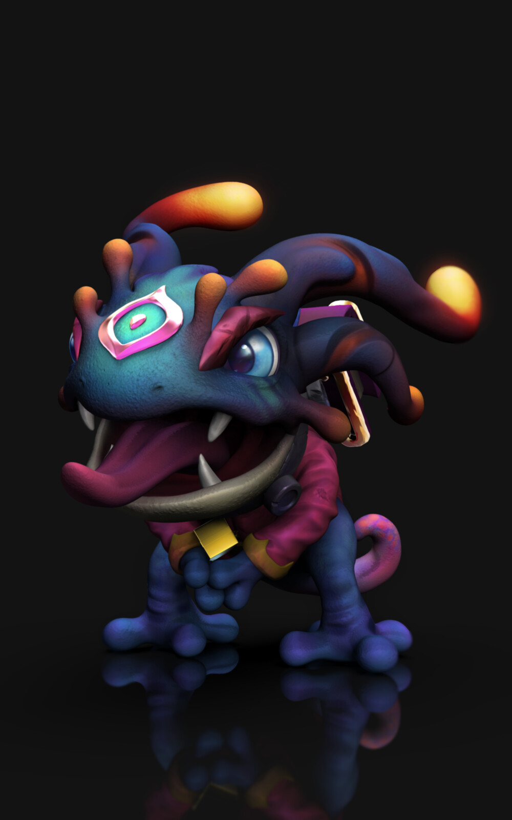 Arcanist Kog'Maw