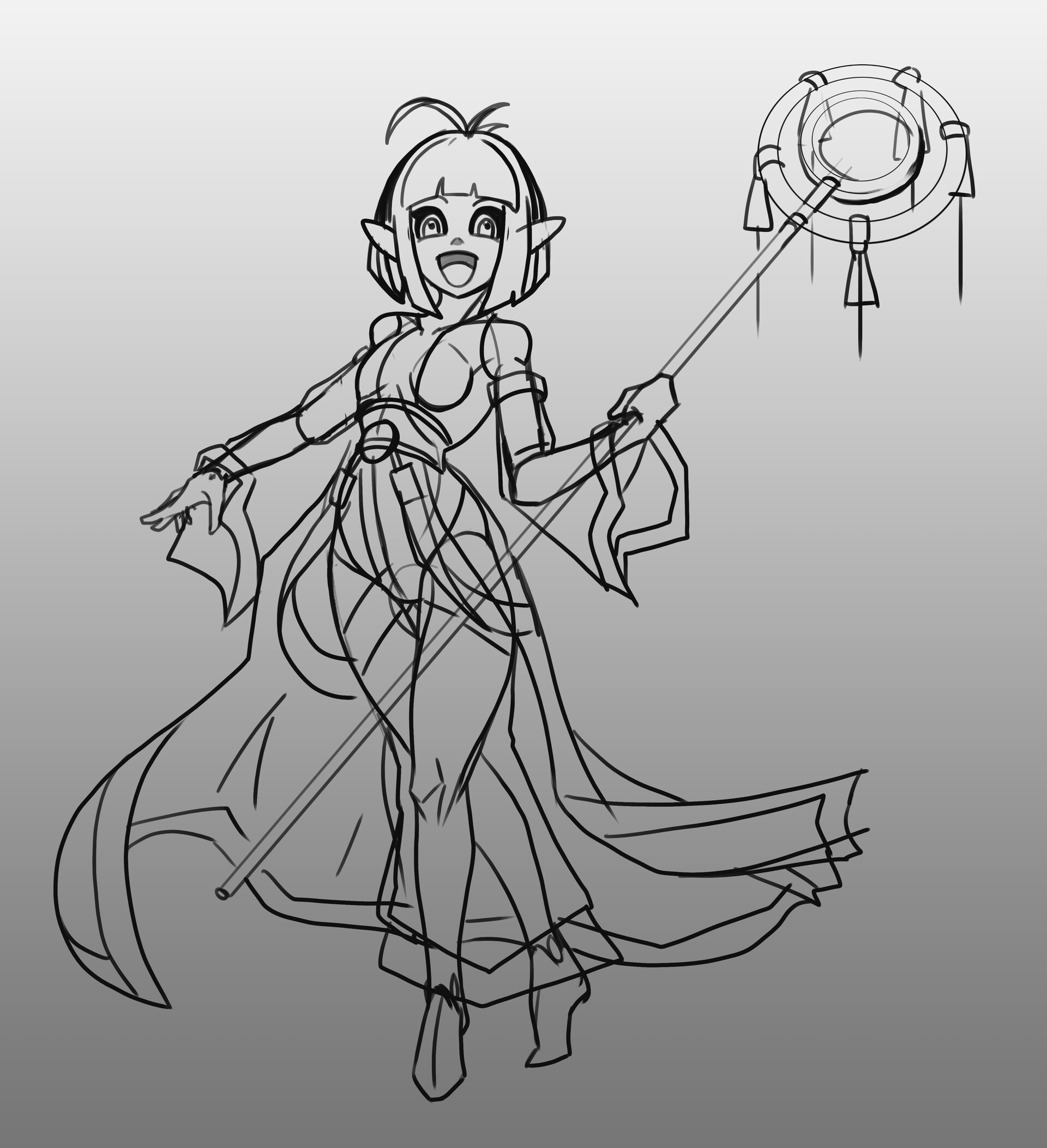 Artstation Anime Style Fantasy Cleric Pierric Sorel Collection by bryan bedford • last updated 12 weeks ago. anime style fantasy cleric pierric sorel