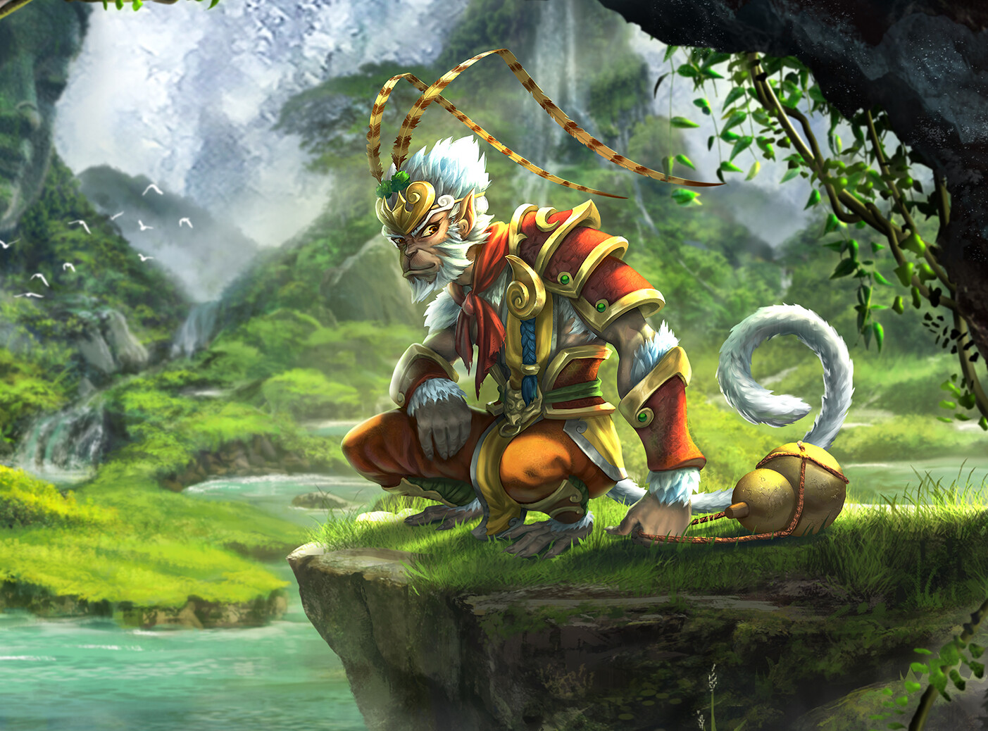 Wukong deluxe
