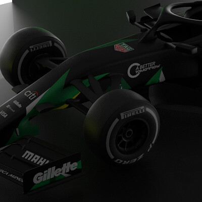 Artstation Hongworks Design