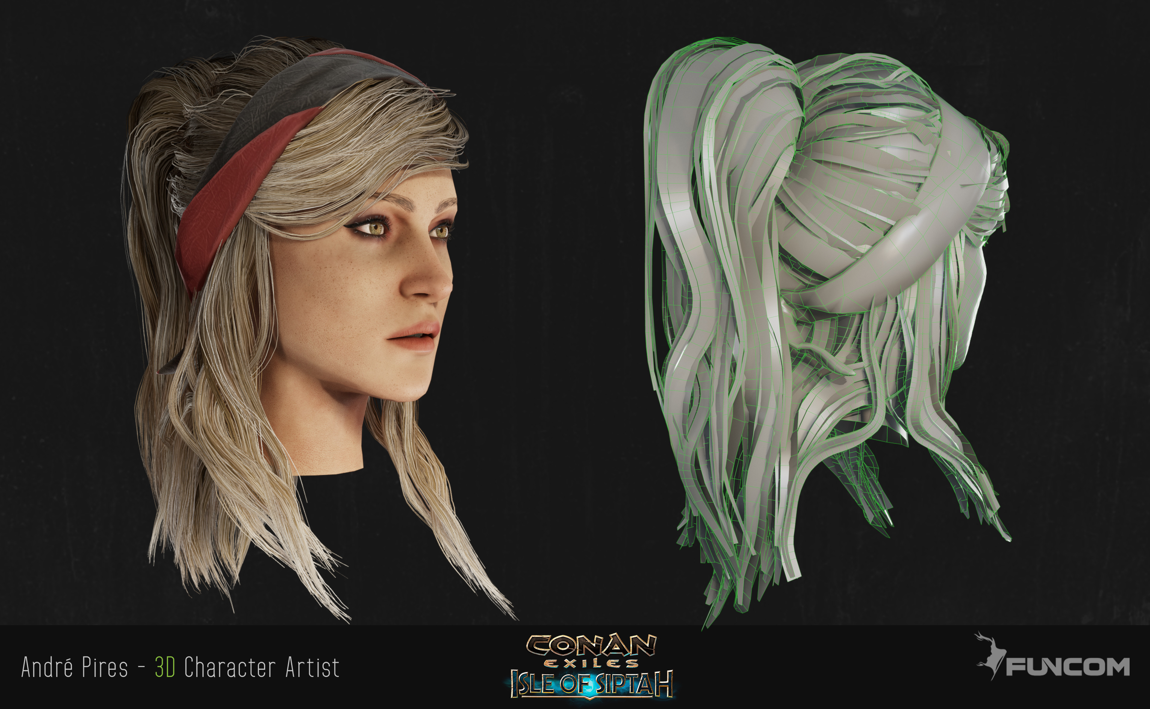 Conan Exiles Mask Of The Witch Queen - 5idda0f