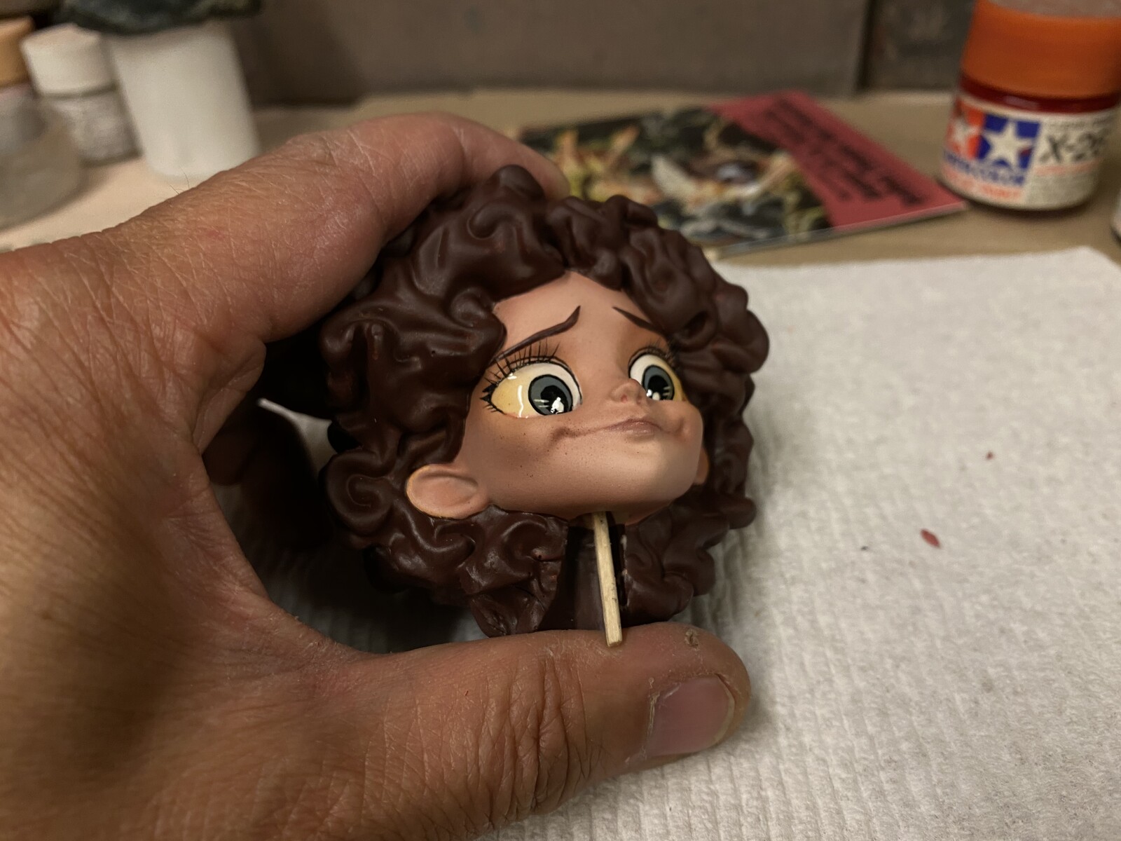 Animated Ripley + Jonsey &amp; Alien Art Statue 
https://www.solidart.club/
