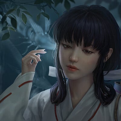ArtStation - Anitoki