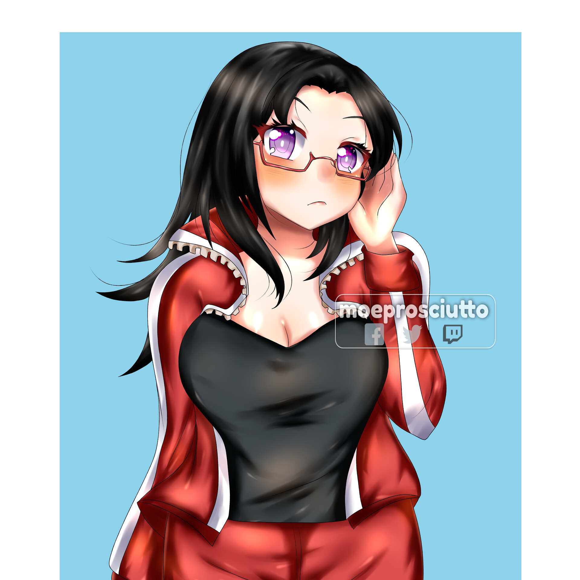 Andrea Soriano Art Raffle Prize Sakie Satou Sakie satou ретвитнул(а) no context humans.