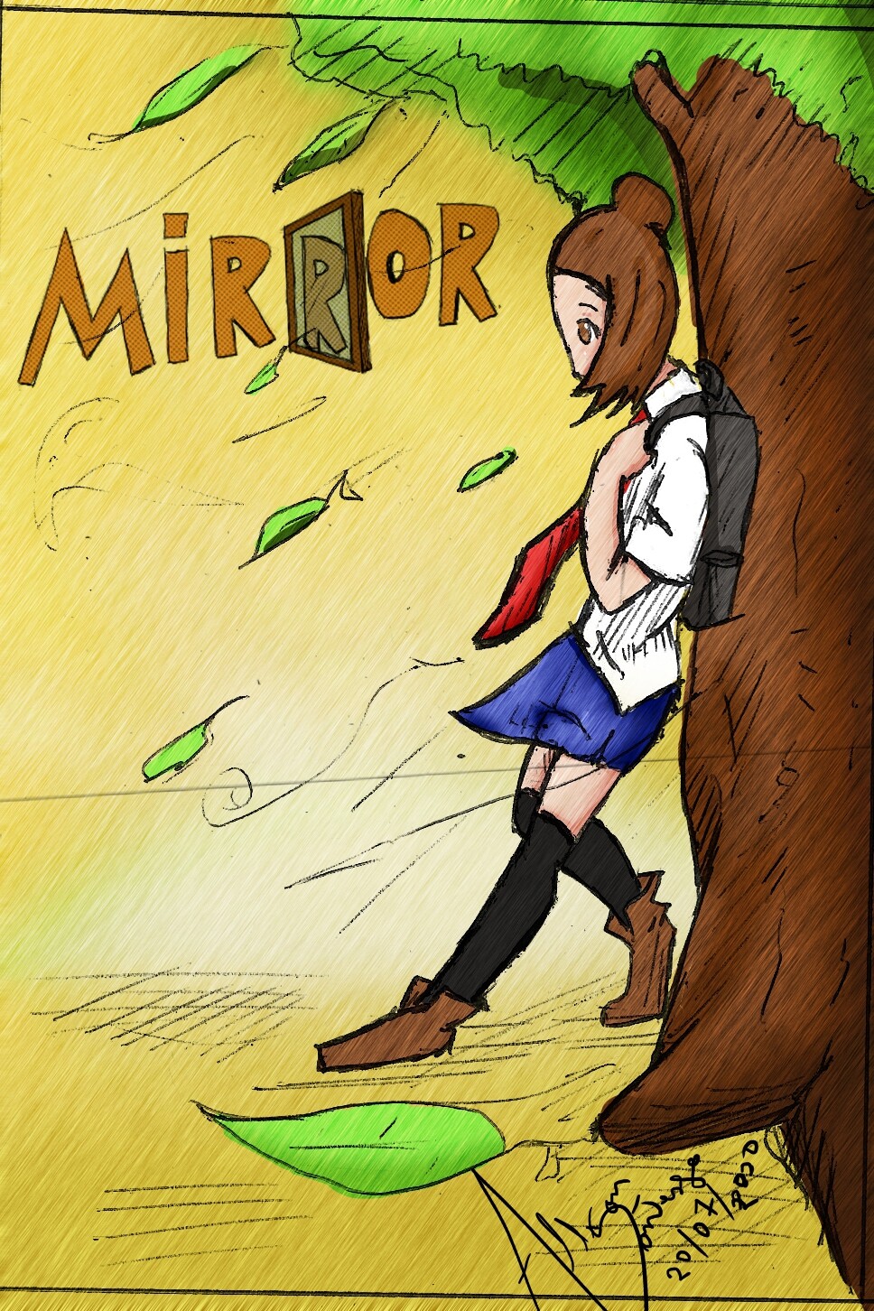 ArtStation - Mirror