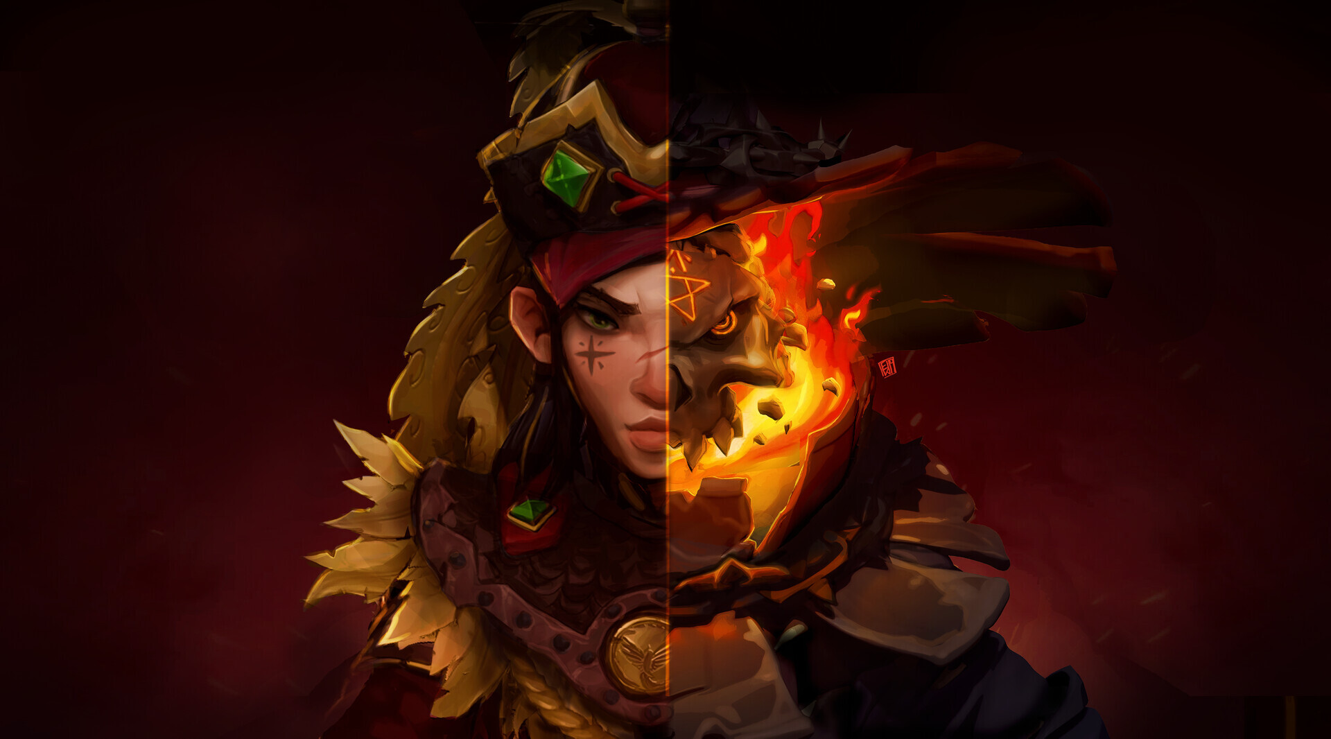 Sea of outlet thieves art