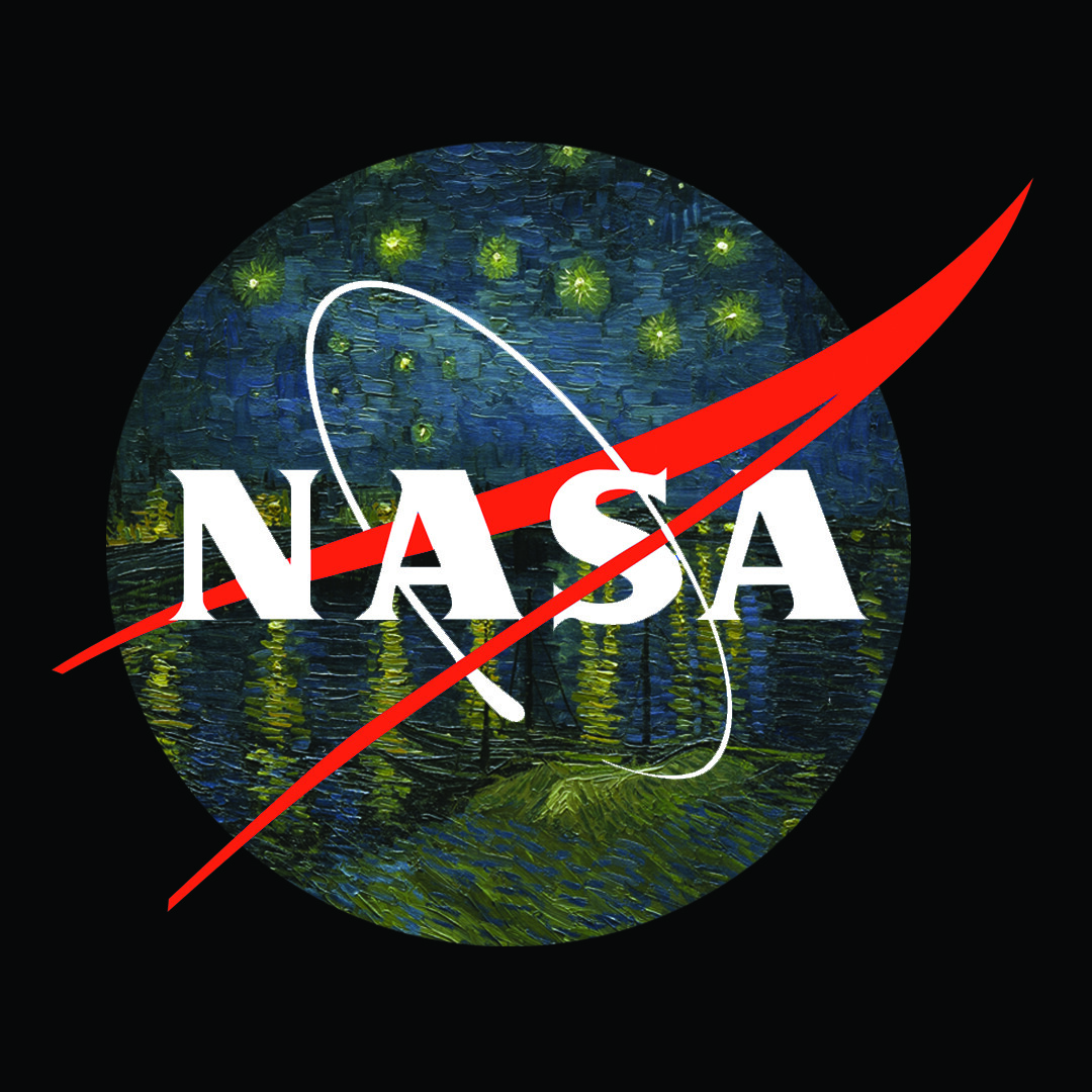 Nasa van gogh online