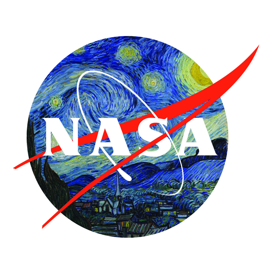 Nasa hotsell van gogh