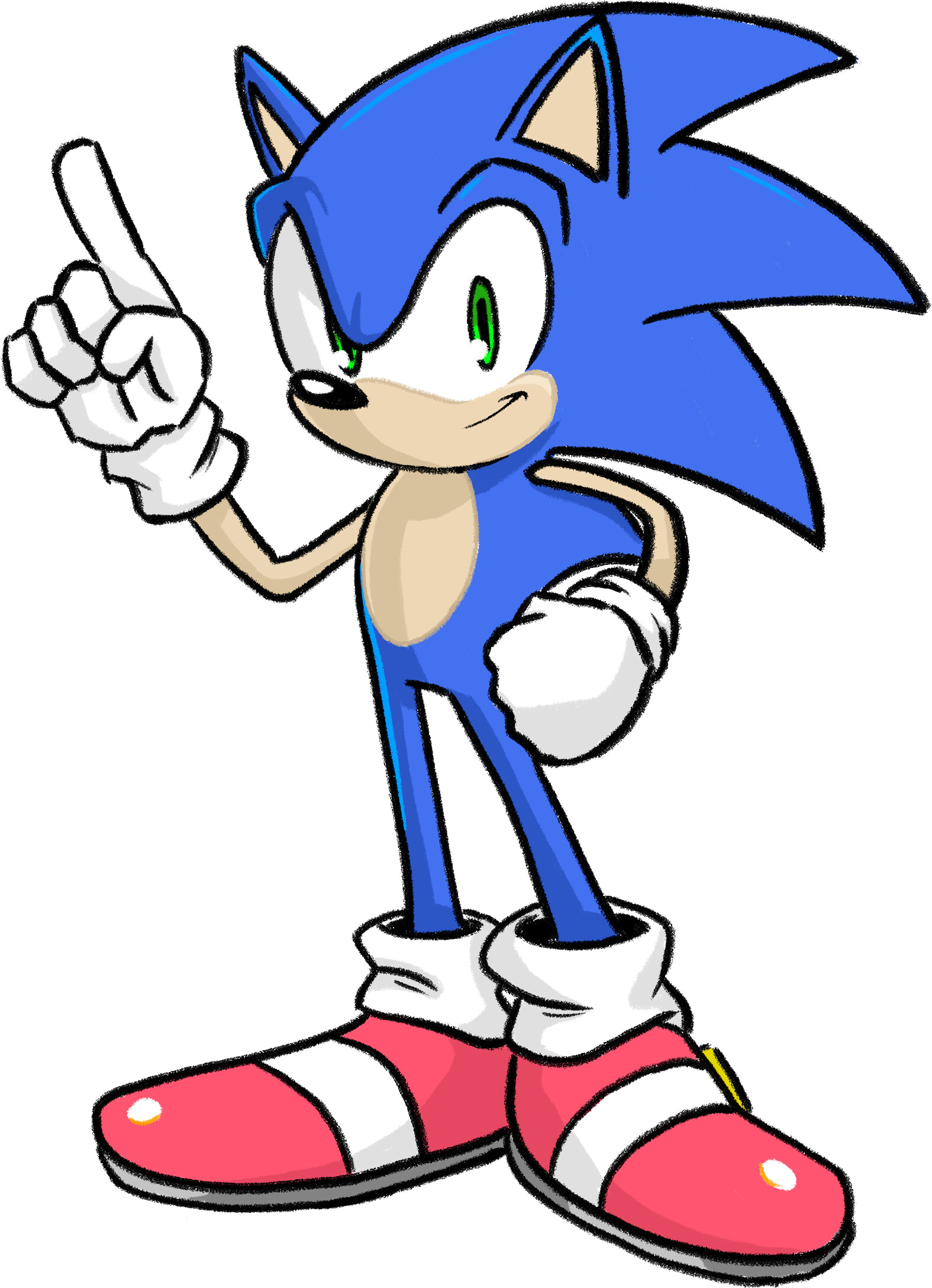 Sonic the Hedgehog Drawing Cream the Rabbit, sonic the hedgehog, comics,  angle, white png | PNGWing