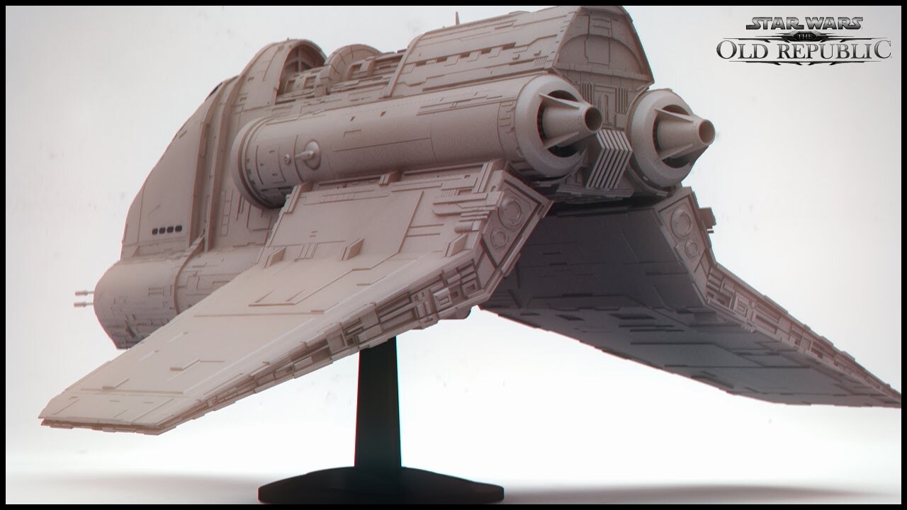 Dropship star wars on sale