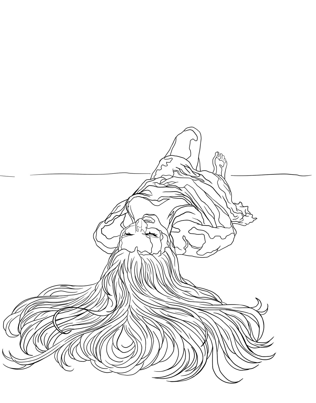 Inktober 2020 - Day 3