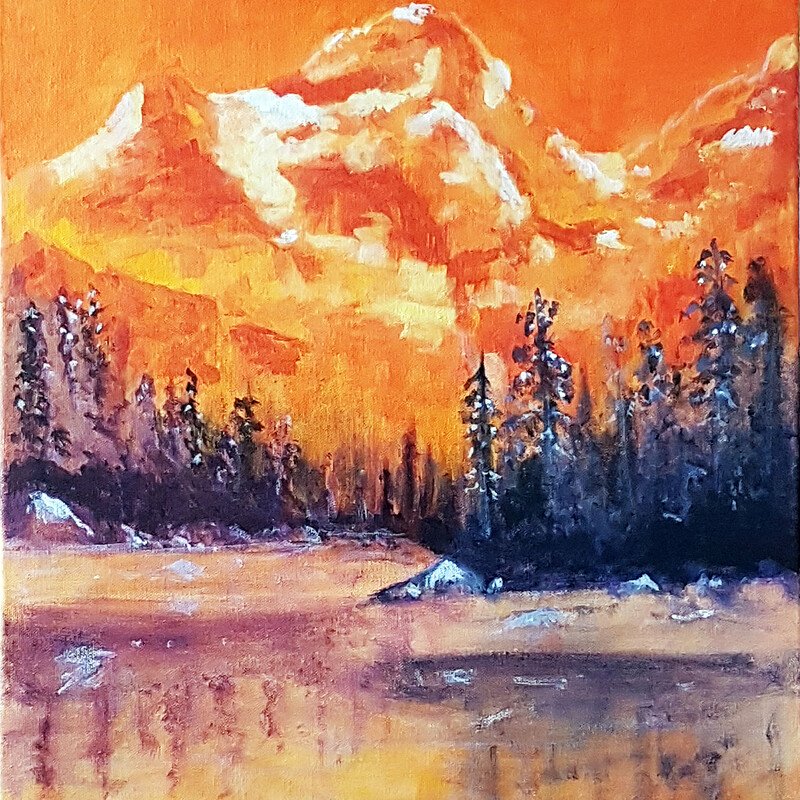 Mountain Rise