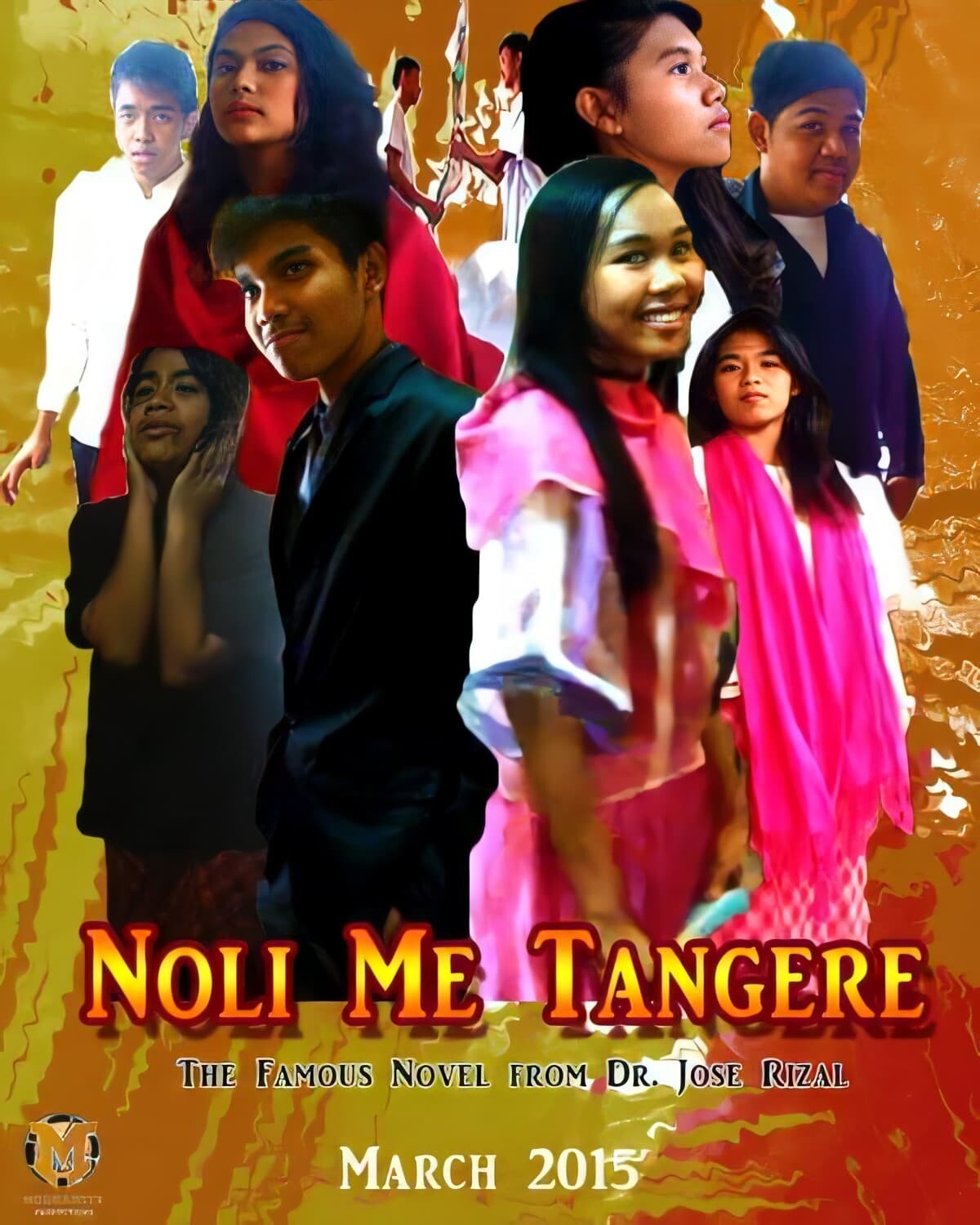 Artstation Noli Me Tangere Arlo Jhan Bayot