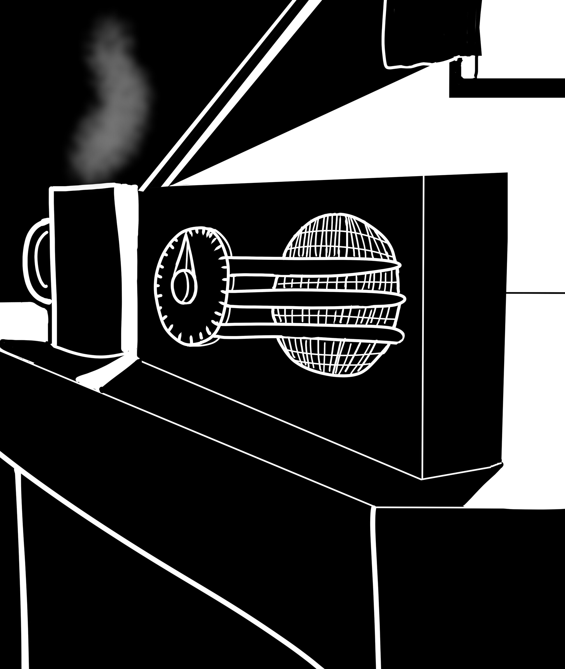 ArtStation - Radio