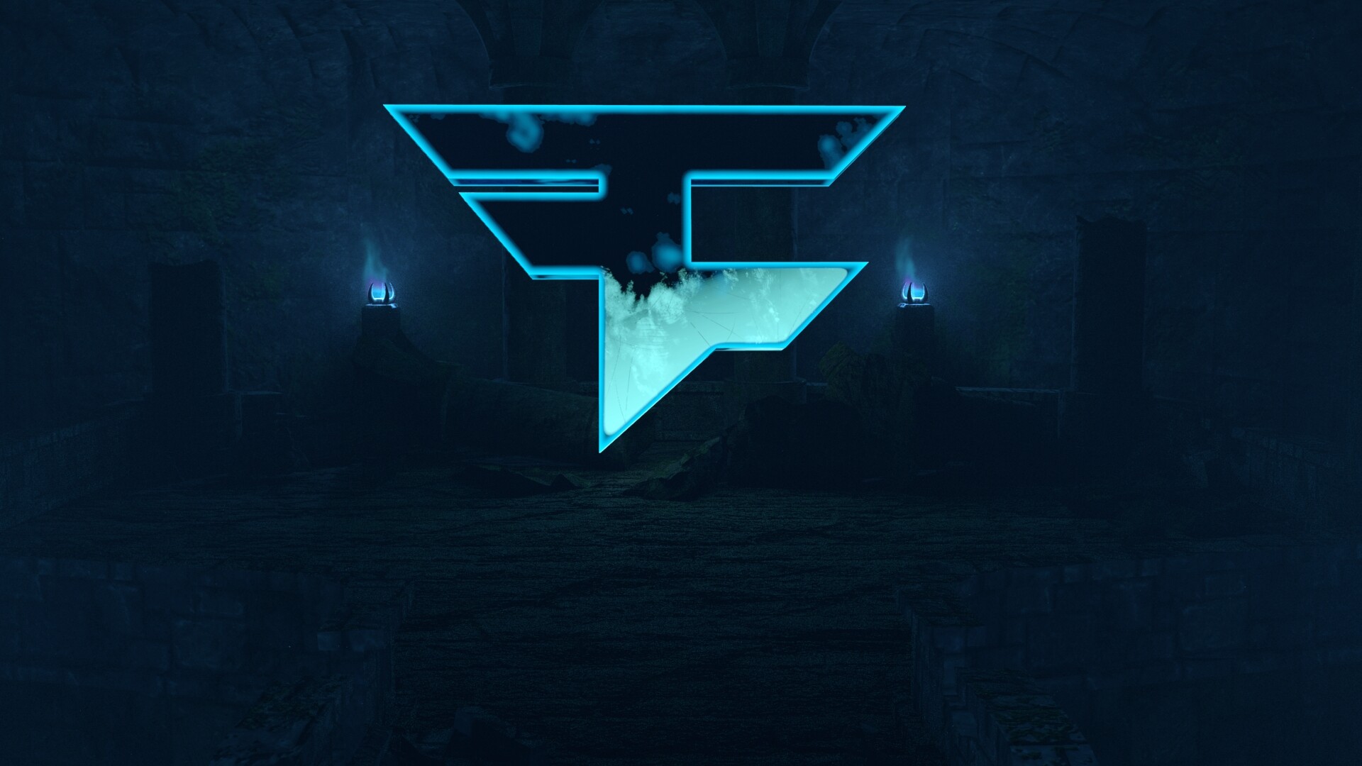 ArtStation - FaZe Clan Ancient Ruins