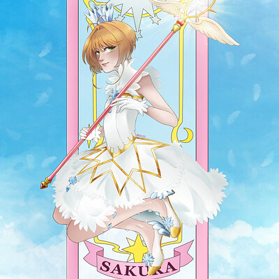 Oh holy by ahyun - Sakura Fairies