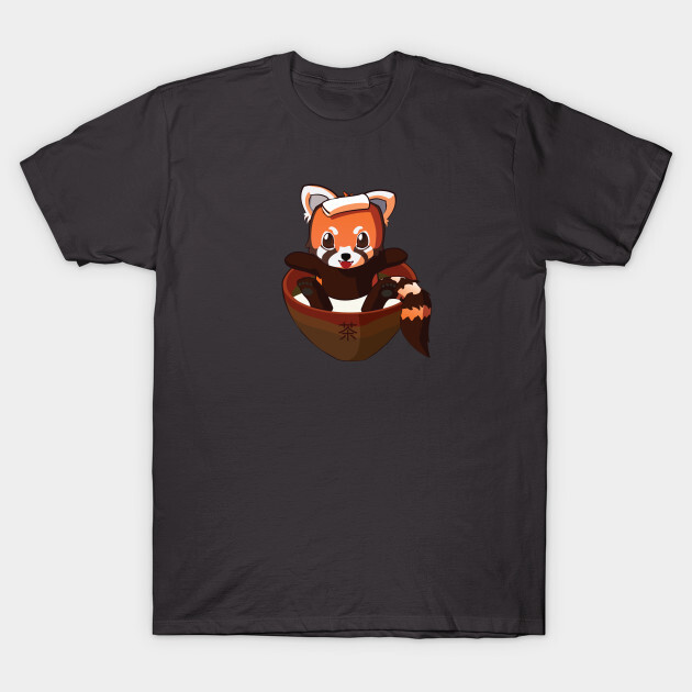 You can find the prints on teepublic.
https://www.teepublic.com/t-shirt/4383501-red-panda-otcha-onsen?store_id=125261