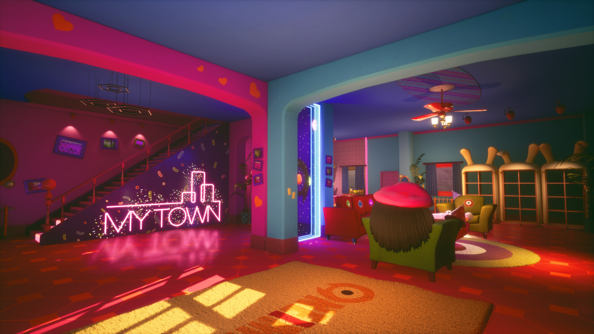 My best sale town vr