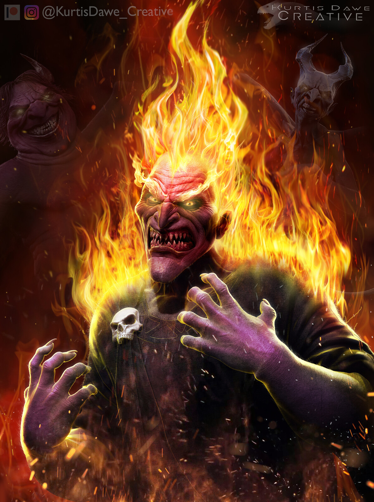 HADES RAGE