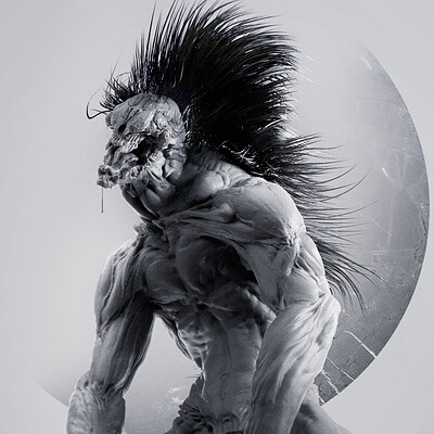Adam beardall creature fixed