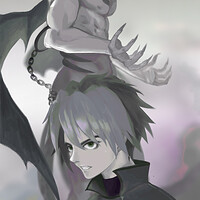 Artstation 南条圭 Argilla
