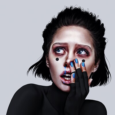 Artstation Laura H Rubin