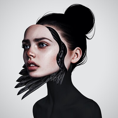 Artstation Laura H Rubin