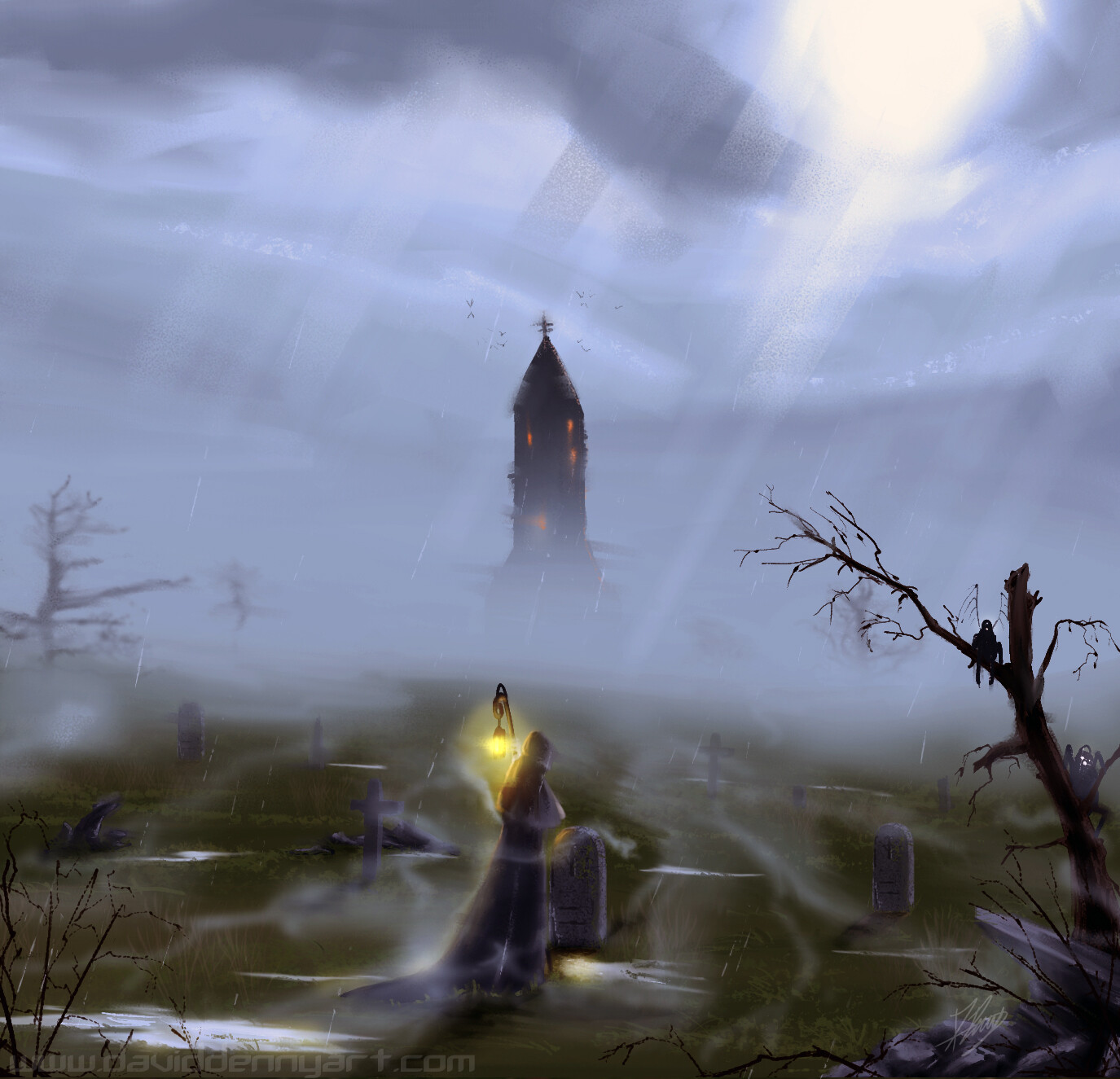 Cemetery 