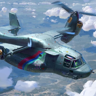 Michal kus v22 osprey study recovered recovered