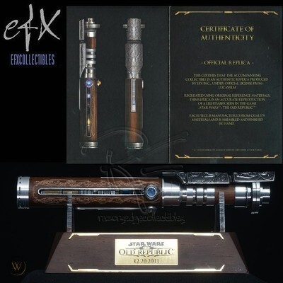 Efx lightsaber store
