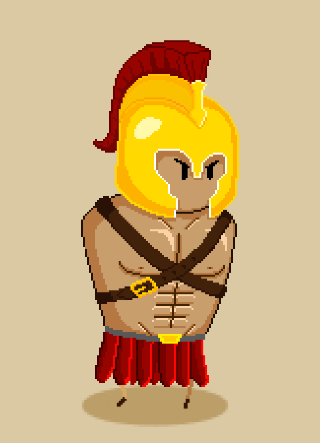 Amanda Osterkamp Gundalf Enimies