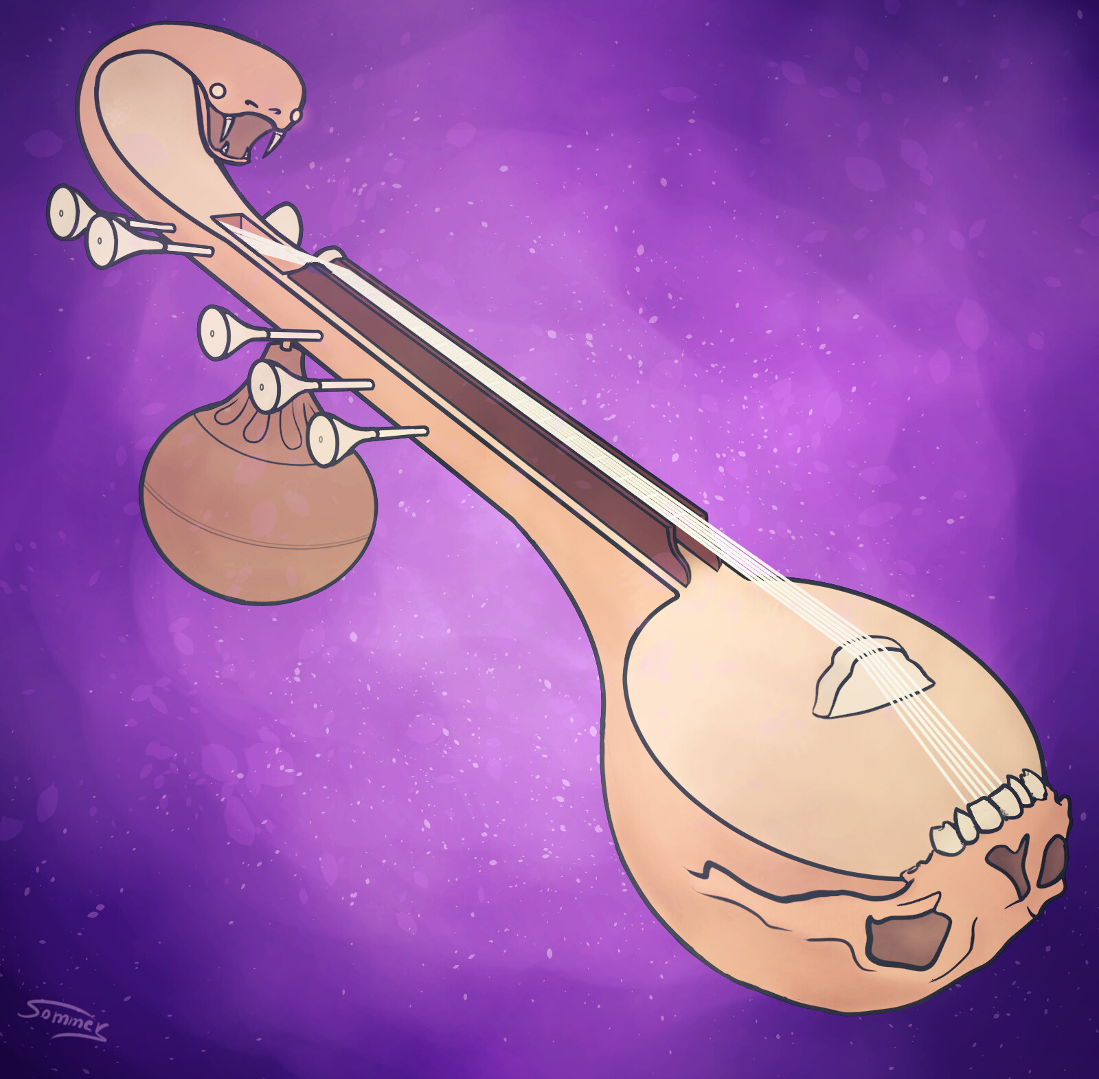 ArtStation ·SITAR·