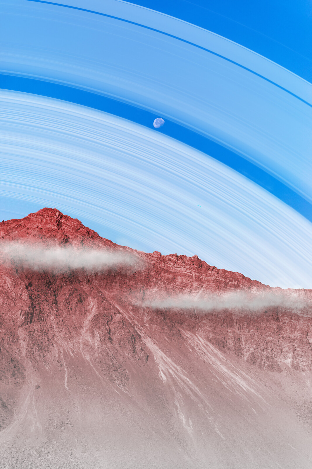 Clouds and Rings
