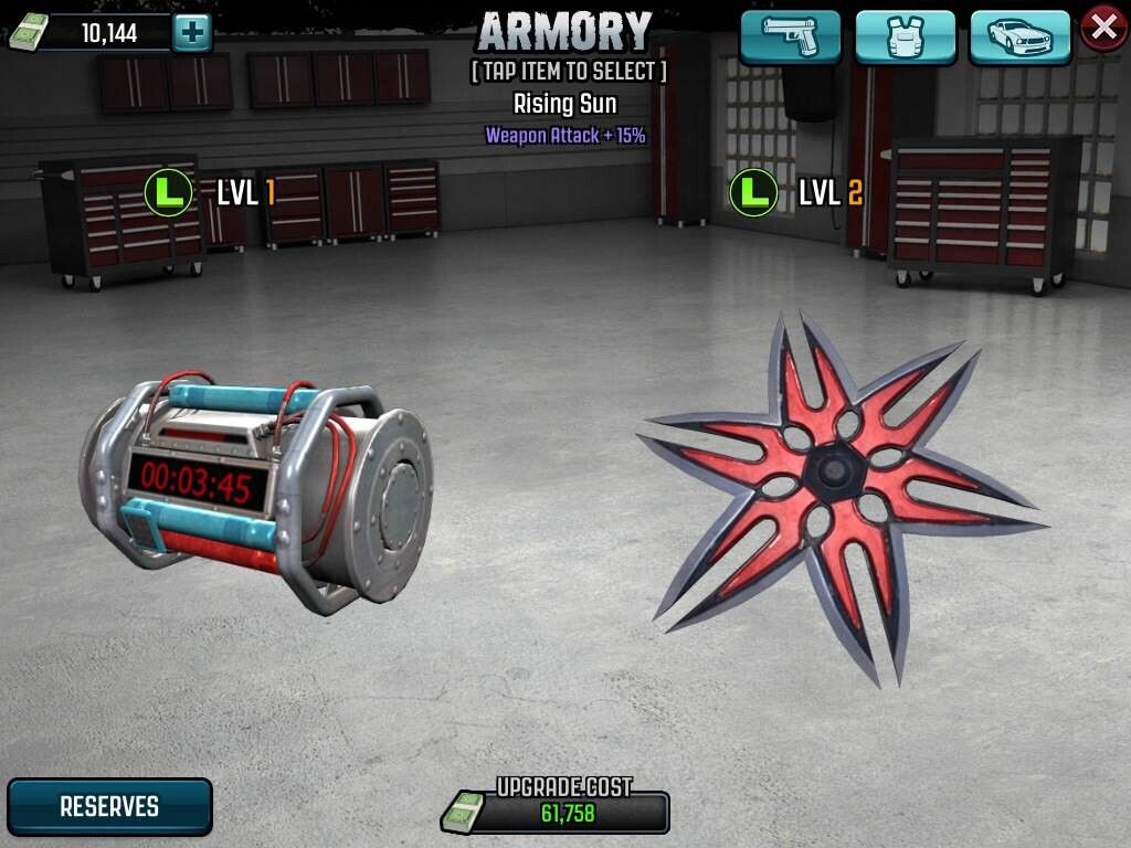 Crime City 2 prop models.